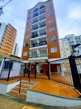 apartamento - Cambuí - Campinas