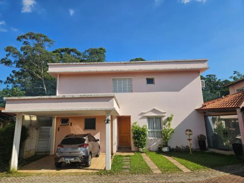 Casa em Condomínio Fechado RESIDENCIAL em SÃO PAULO - SP, PARQUE DOS PRÍNCIPES