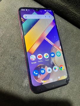 LG k22+