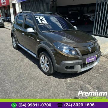 Renault/ Santero Stepway Automatico 