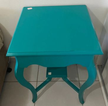 Mesa Lateral Madeira Maciça