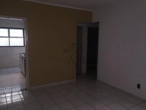 Apartamento - Vila Rossi - Condomínio Residencial Jacarandá - 54m² -