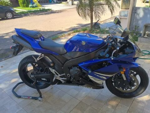Yamaha R1 2008 - Impecável (Raridade)