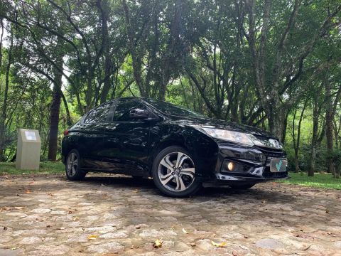 Honda City EX Automático 2016