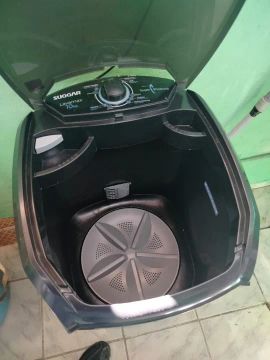Máquina de Lavar Suggar Lavamax 10kg