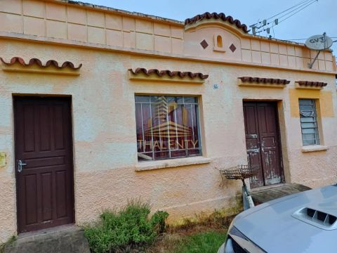 Excelente terreno Comercial/Residencial de esquina no bairro Barreirinha, bem próximo da A