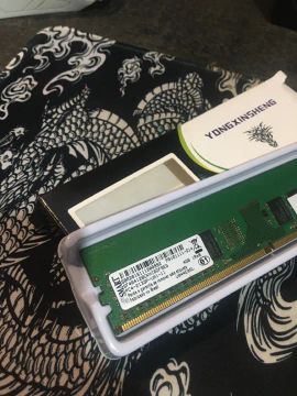 Memória ram ddr4 