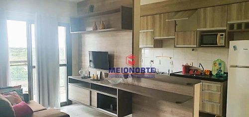 Apartamento com 2 dormitórios para alugar, 65 m² por R$ 5.000,00/mês - Calhau - São Luís/M