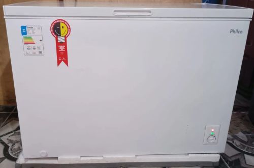Freezer semi-novo