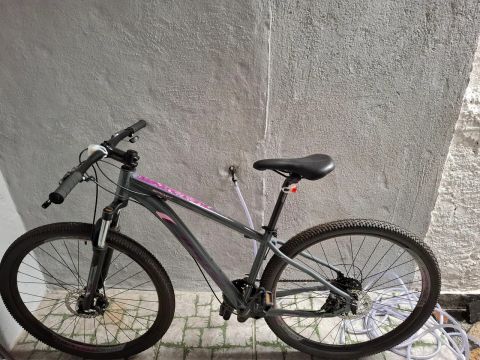 Bicicleta Mountain Bike Aro 29 OGGI HACKER SPORT 29 