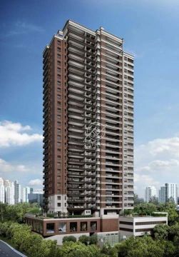 Atria - Apartamento com 4 dormitórios à venda, 285 m² por R$ 4.850.000 - Alphaville - Baru