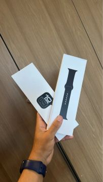 Apple Watch Series 10 46Mm Lacrado