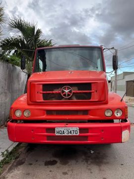 VENDO CAMINHÃO MB-1620