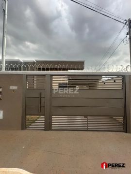Casa Térrea no Bairro Jardim Aero Rancho
