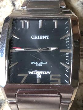 RELÓGIO ORIENT Quartz Original 