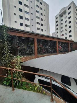 Apartamento em Rua Sargento Rozende - Vila Rui Barbosa - São Paulo/SP