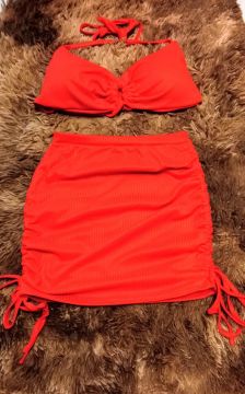 Conjunto de malha canelada 