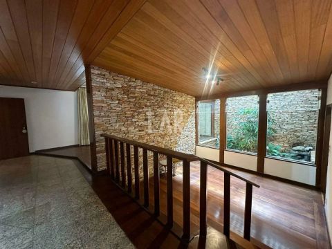 Casa para aluguel, 4 quartos, 3 suítes, 5 vagas, Dona Clara - Belo Horizonte/MG