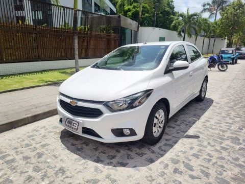 Onix LT completo, Novo! Venha ver! 2017