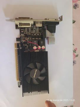 Placa de Vídeo Mymax GeForce GT