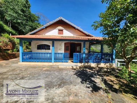 Sítio em Palmares - Paty do Alferes, RJ