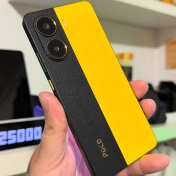POCO X7 PRO 12/512 GB AMARELO GLOBAL LACRADO <br>