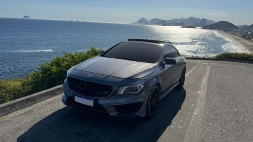Mercedes CLA 250 2.0 Turbo Oportunidade