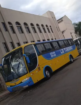 VENDO ÔNIBUS RODOVIÁRIO