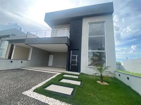 Casa com 3 dormitórios à venda, 182 m² por R$ 1.280.000,00 - Jardim do Jatobá - Hortolândi