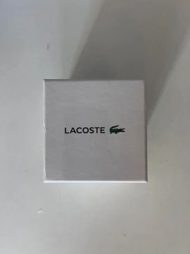 Relógio Lacoste 