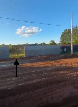 TERRENO ÀS MARGENS DO RIO TIBAGI 