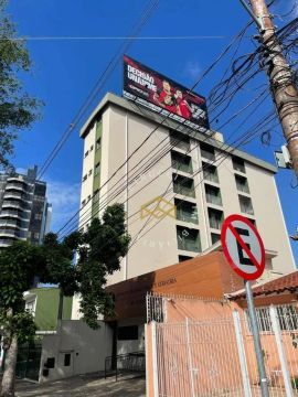 KITNET COM 1 DORMITÓRIO À VENDA, 27 M²- JARDIM GUANABARA - CAMPINAS/SP