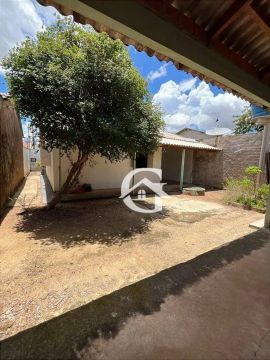 Casa com 2 dormitórios à venda por R$ 250.000,00 - Aponiã - Porto Velho/RO