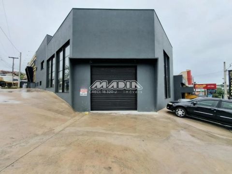 salão - Vila Olivo - Valinhos