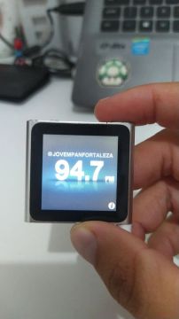 iPod Touch 5ª geração 