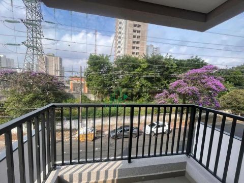 Apartamento com 2 dormitórios para alugar, 65 m² por R$ 3.660/mês - Campestre - Santo Andr