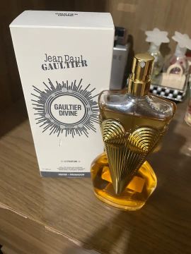 Perfume Jean Paul Gaultier Gaultier Divine parfum