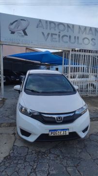 HONDA FIT AUTOMATICO 16/16 1.5