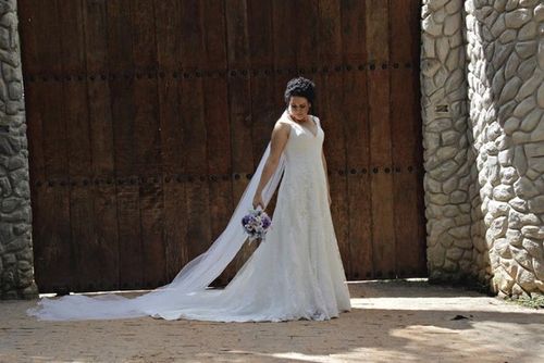 Vestido de noiva 