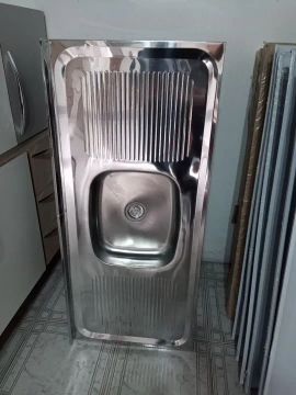 Cuba inox nova 1,20m