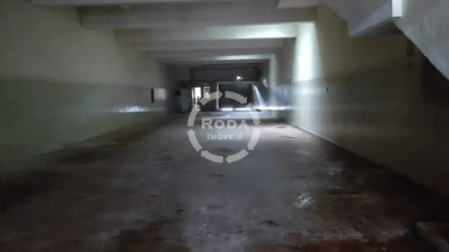 Prédio à venda, 22 quartos, 30 vagas, Centro - Santos/SP
