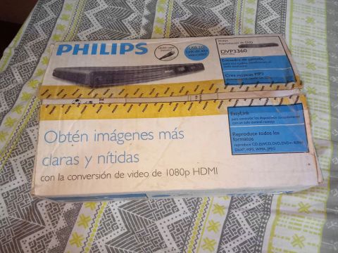 DVD samsung dvp 3360