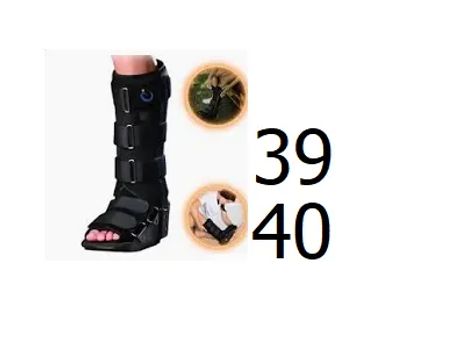 Bota Imobilizadora Tipo Robofoot Usada 39/40