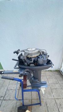 Motor de Popa Yamaha 25
