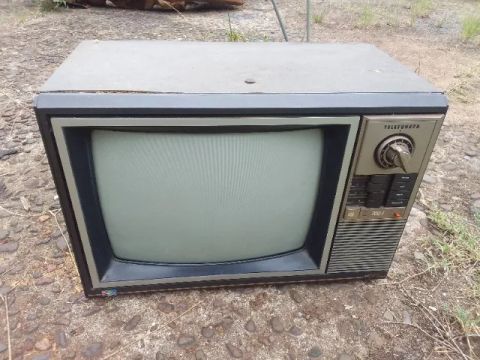 "tv telefunken" no Brasil
