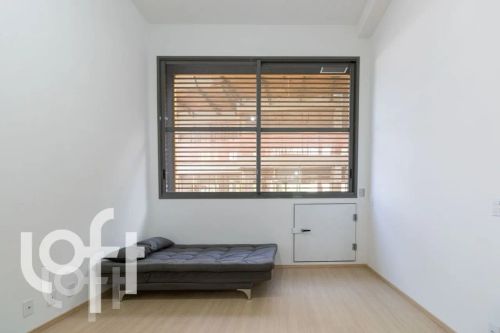 Apartamento à venda em Vila Madalena com 24 m², 1 quarto