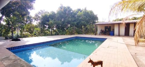 Excelente Chacara com 2 Hectares - Aceita troca