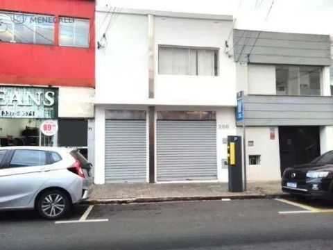 Sala à venda de R$ 650.000,00 por R$ 400.000 - Centro - Piracicaba/SP (OPORTUNIDADE DA SEM