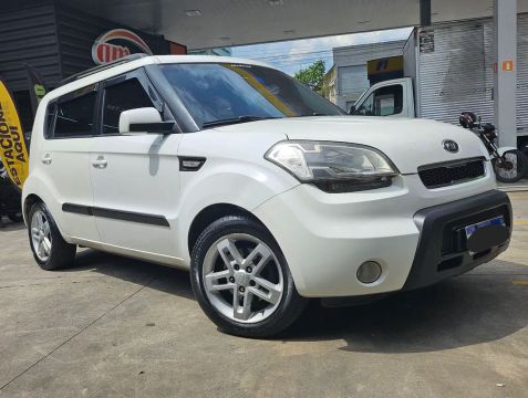 Kia Soul 2012