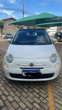 Fiat 500 Cabrio | Super Conservado